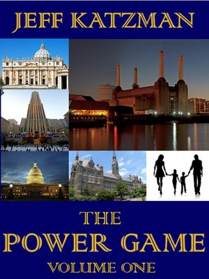cover image of The Power Game Volume I